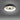 Vortex LED Medium Flush Black