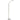Wellington Floor Lamp Antique Brass LED