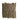 Willow Wall Washer Gold Cocoa