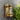 Portland Wall Light Raw Brass
