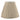 Yovanna Pleated Shade 15cm Taupe