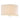 Zaragoza Wall Bracket Cream C/W ZAR1233