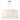 Zaragoza 6 Light Pendant Cream 900MM