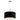 Zaragoza 3 Light Pendant Black 400MM