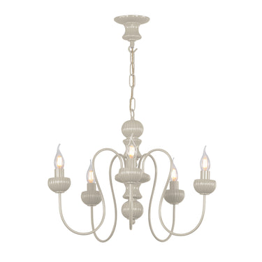 Zhivago 5 Light - Gloss Finishes
