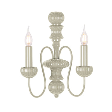 Zhivago Wall Light - Gloss Finishes