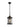 A1 - Argo Pendant, 1 x E27 (Max 60W), Antique Bronze/Clear Glass, IP54, 2yrs Warranty
