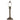 A1 - Avery 48cm Tree Like Table Lamp, 1 x E27 (Max 60W), Aged Antique Brass, 1yr Warranty