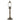 A1 - Avery 48cm Octagonal Table Lamp, 1 x E27 (Max 60W), Aged Antique Brass, 1yr Warranty