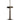 A1 - Avery 56cm Tree Like Table Lamp, 2 x E27 (Max 60W), Aged Antique Brass, 1yr Warranty