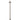 A1 - Avery Stepped Design Floor Lamp, 2 x E27 (Max 60W), Aged Antique Brass, 1yr Warranty