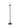 A1 - Avery Stepped Design Floor Lamp, 2 x E27 (Max 60W), Aged Antique Brass, 1yr Warranty