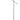 A1 - Beaumont Adjustable Floor Lamp, 1 x E27 (Max 40W), Sand Grey/Copper/White, 1yr Warranty