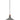 A1 - Beaumont Medium Pendant, 1 x E27 (Max 40W), Sand Grey/Copper/White, 1yr Warranty