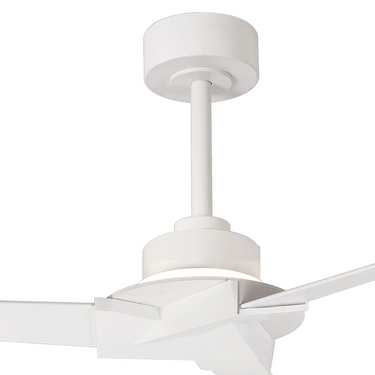 Brisa Mini Fan, White, Controlled by Remote & APP