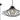 A1 - Capri Pendant, 1 x E27 (Max 40W), Matt Black, 1yr Warranty