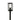 A1 - Caya Short Post, 1 x E27 (Max 40W), IP54, Graphite Black, 2yrs Warranty