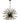 A1 - Rigel 16 Light Matt Black and Smoked Glass