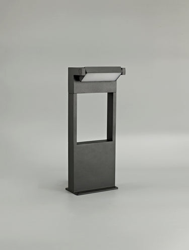 Cordoba Short Post, 10W LED, IP54, Graphite Black