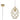 A1 - Cropston Curved Cylinder Pendant, 1 x E27 (Max 60W), Polished Brass, 1yr Warranty