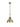 A1 - Ortiz Pendant, 1 x E27 (Max 60W), Antique Brass, 1yr Warranty