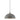 A1 - Ellora Pendant, 1 x E27 (Max 40W), Sand Grey/Satin Nickel, 1yr Warranty