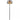 NLCB ‚Äì Raven Floor Lamp with Clear Crystal