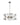 A1 - Fylde Pendant 4 Light Polished Chomre