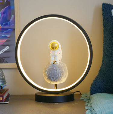 Astronaut USB Table Lamp - Catch a Star