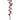 A1 - Jools Floor Lamp, 8 x G9 (Max 28W), Polished Chrome/Smoked Glass, 1yr Warranty