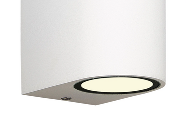 Kandanchu Sand White Up/Downlight Round