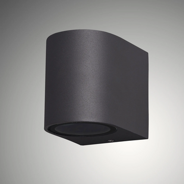 Kandanchu Anthracite Downlight Round