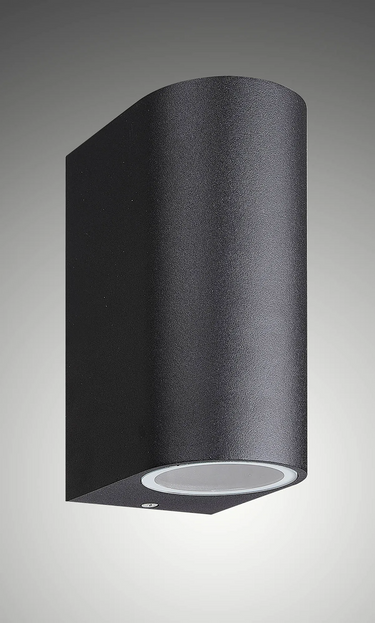 Kandanchu Sand Black Up/Downlight Round