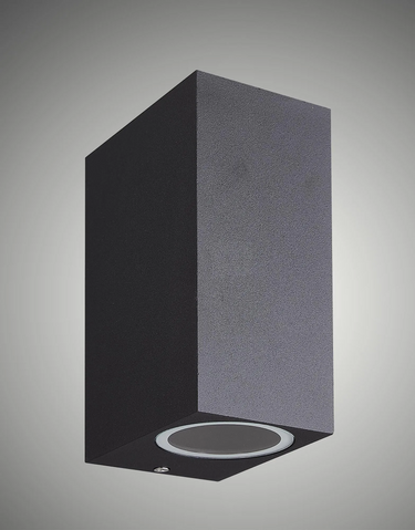 Kandanchu Sand Black Up/Downlight Square