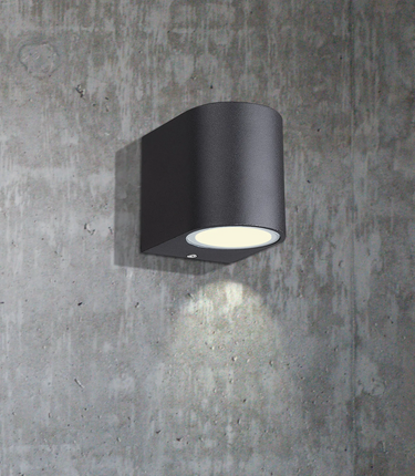 Kandanchu Sand Black Downlight Round