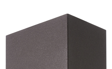 Kandanchu Rust Brown Up/Downlight Square