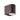 Kandanchu Rust Brown Downlight Round