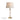Laura Ashley Carson Antique Brass & Crystal Table Lamp Base Extra Large