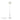 Laura Ashley Vienna Crystal & Polished Chrome 3 Light Floor Lamp