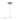 Laura Ashley Sorrento 3 Light Floor Lamp Polished Nickel with Charcoal Shade