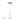 Laura Ashley Sorrento 3 Light Floor Lamp Polished Nickel with Silver Shade