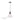 Laura Ashley Isaac Satin Nickel 1 Light Pendant
