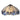 A1 - Linton, Tiffany 40cm Shade Only Suitable For Pendant/Ceiling/Table Lamp, Blue/Clear Crystal, 1yr Warranty