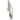 A1 - Logan Wall Lamp Large, 8W LED, 3000K, 640lm, Silver/Polished Chrome, 3yrs Warranty