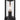 A1 - Mallory Post Lamp Medium, 1 x E27 (Max 40W), IP65, Anthracite, 2yrs Warranty