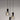 Manhattan 3 Light Spiral Pendant Black
