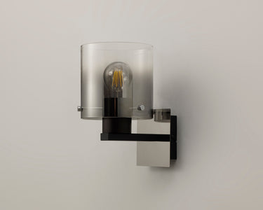 Manhattan Wall Light Black