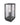 Mantra M6490 Meribel Pedestal Lamp, 1 x E27, IP54, Graphite, 2yrs Warranty