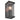 Mantra M6494 Meribel Wall Lamp, 1 x E27, IP54, Graphite, 2yrs Warranty