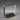 Omari Black LED Table Lamp with Wireless Charging